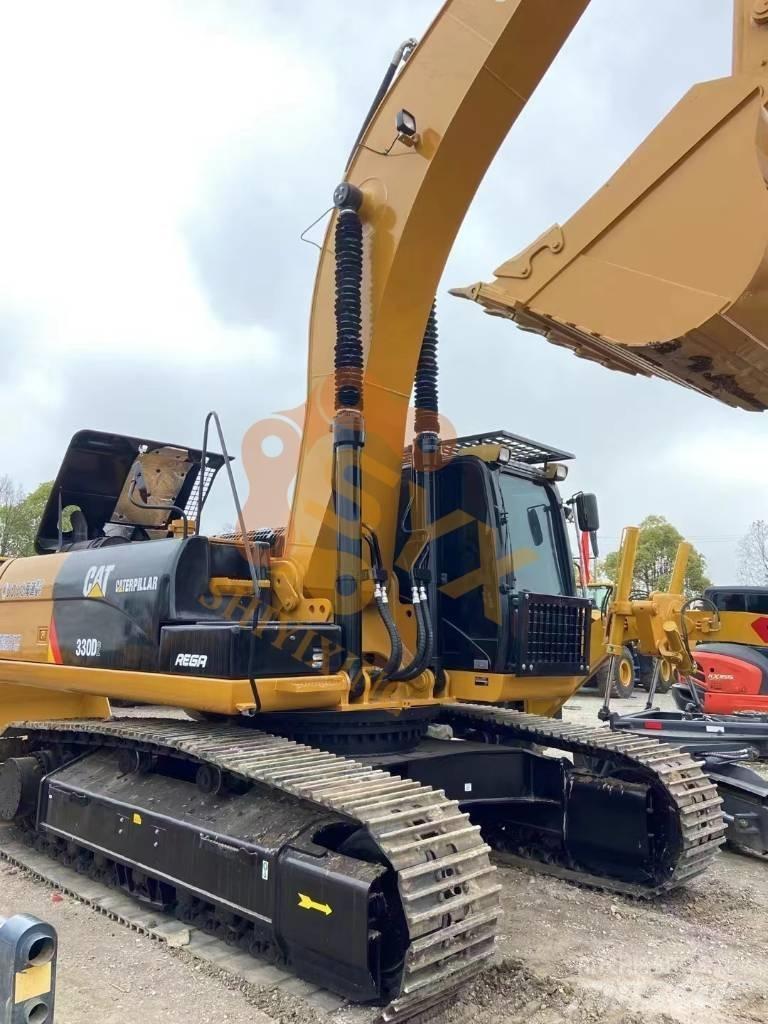 CAT 330 D2 Bageri gusjeničari
