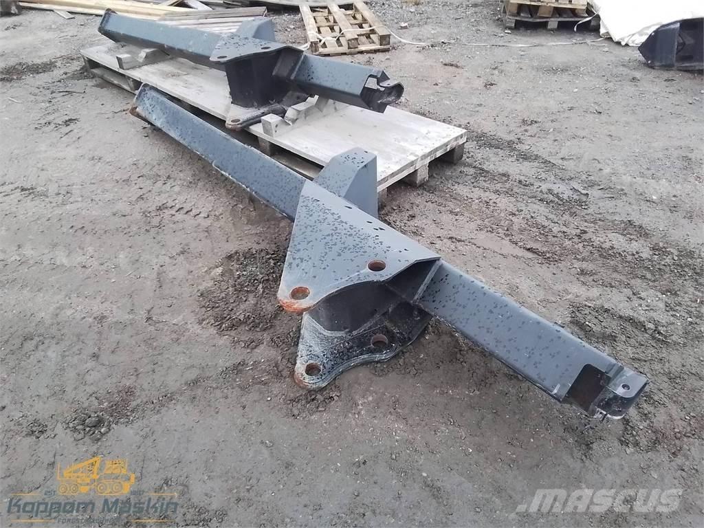 Eco Log 2200 Harvester šumarske dizalice
