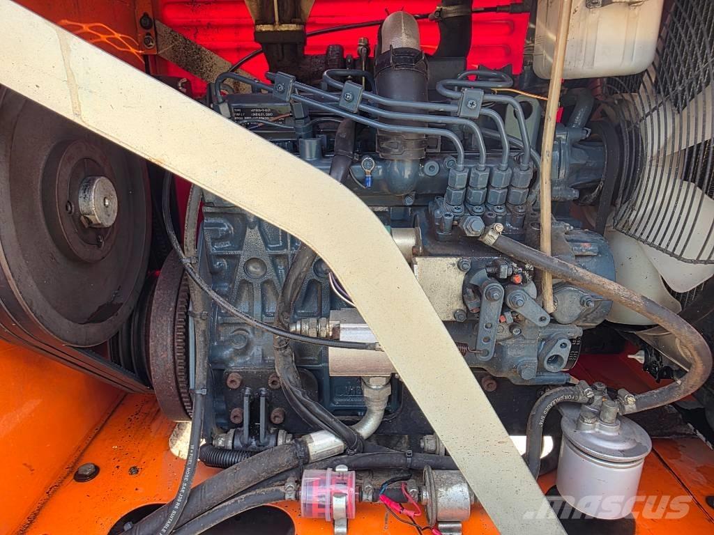 Timberwolf TW190TDHB Drobilice za drvo / čiperi