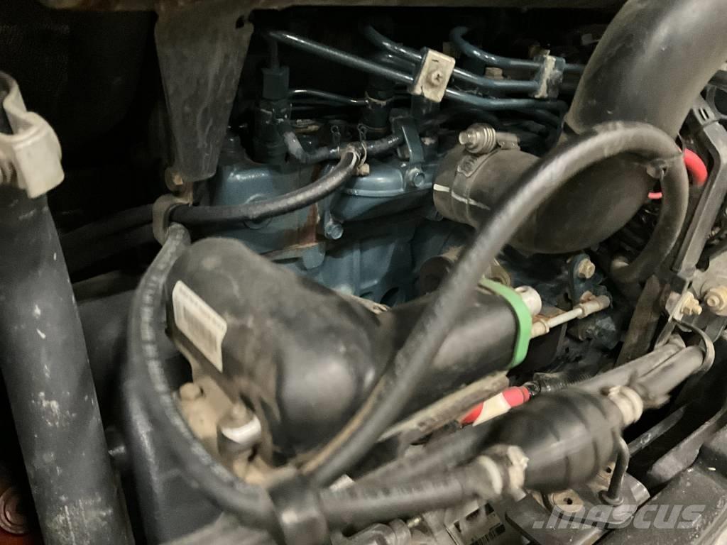 Bobcat E 25 Mini bageri <7t