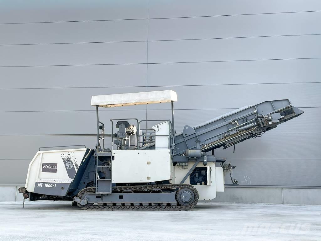 Vögele MT 1000-1 Asfaltni finišeri