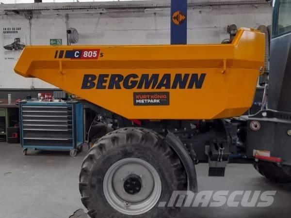 Bergmann C805s/B Zglobni demperi