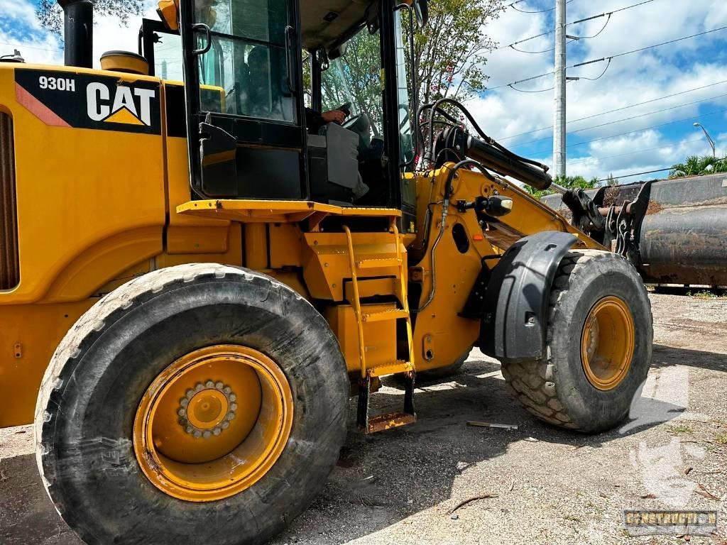 CAT 930 H Utovarivači na kotačima