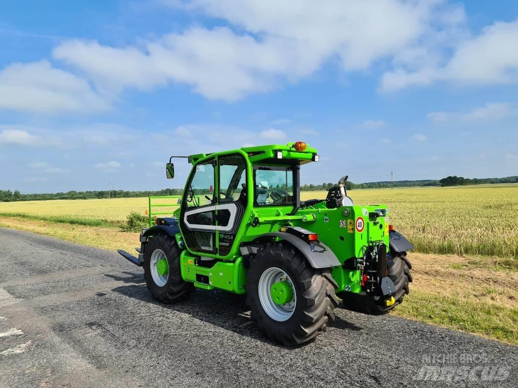 Merlo TF 45.11 Teleskopski viličari