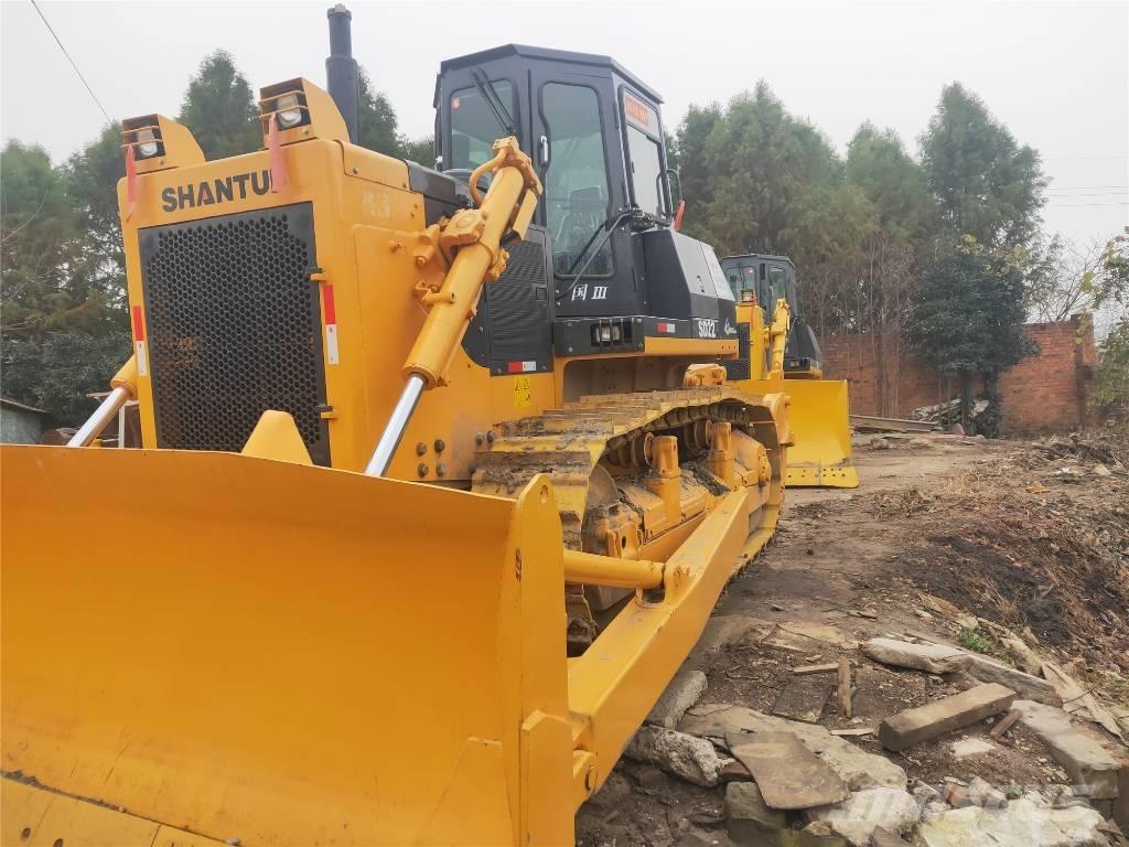 Shantui SD22 Buldožeri gusjeničari
