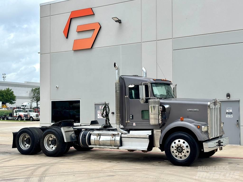 Kenworth W 900 Traktorske jedinice