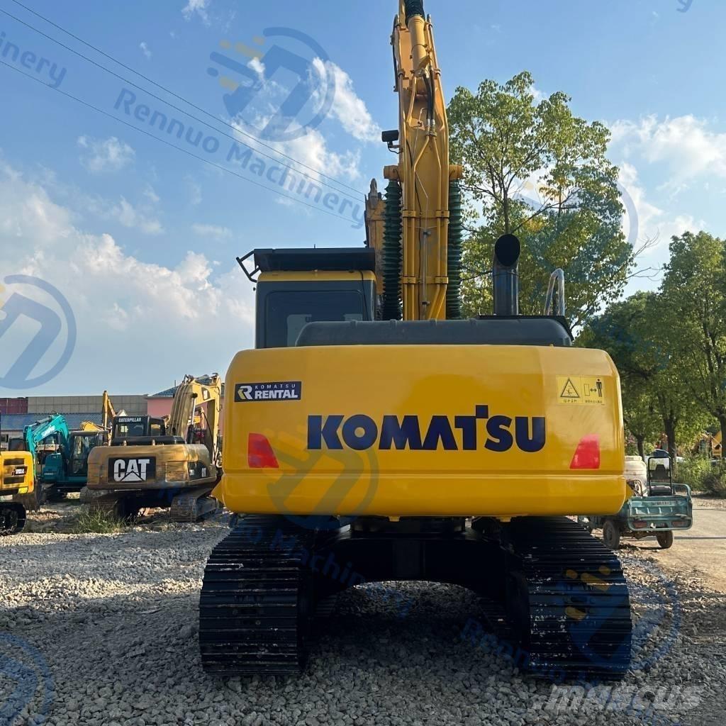 Komatsu PC 160 Bageri gusjeničari