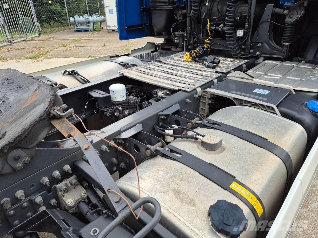 Volvo FH 500 Traktorske jedinice