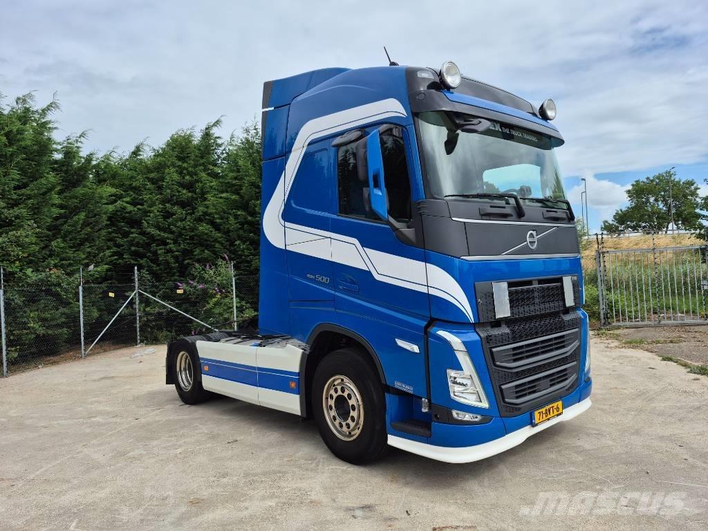 Volvo FH 500 Traktorske jedinice