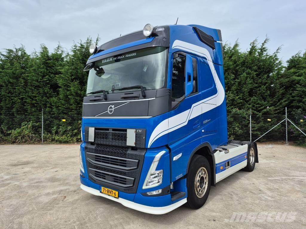Volvo FH 500 Traktorske jedinice