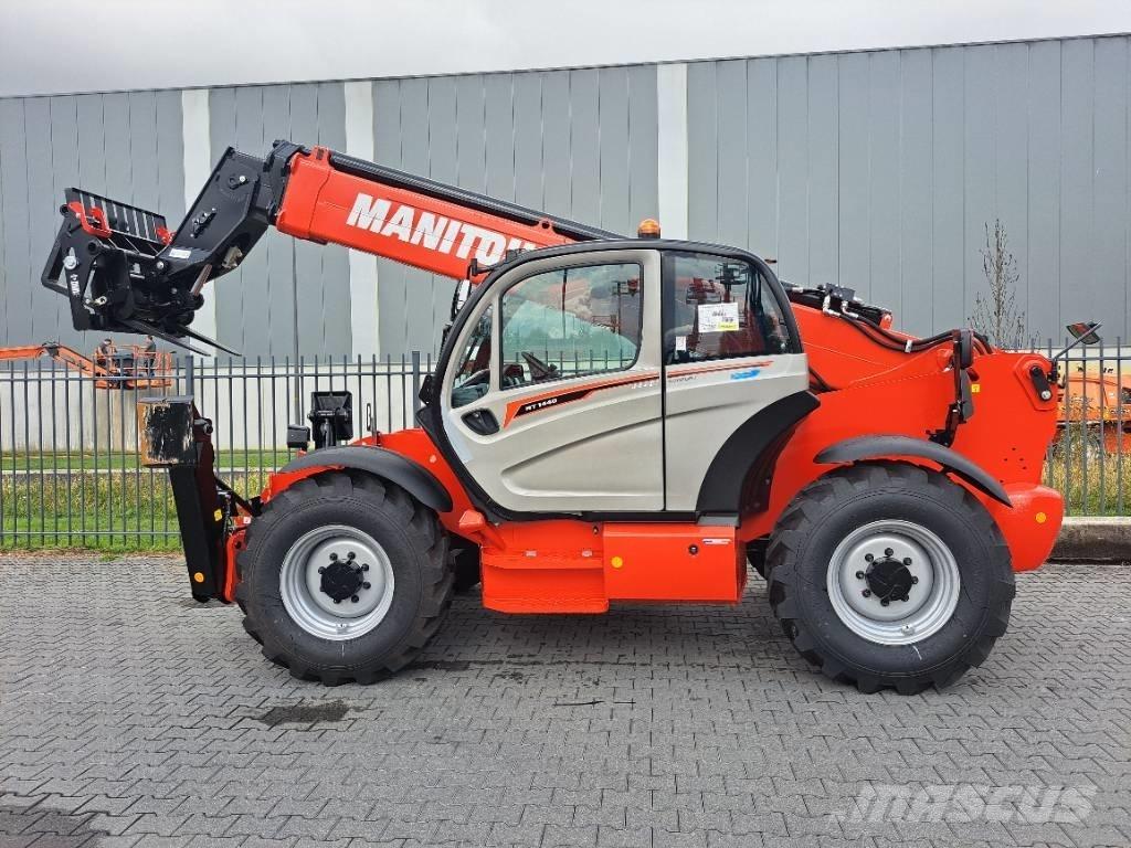 Manitou MT 1440 EASY Teleskopski viličari