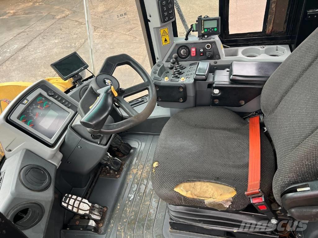 CAT 950 K Utovarivači na kotačima