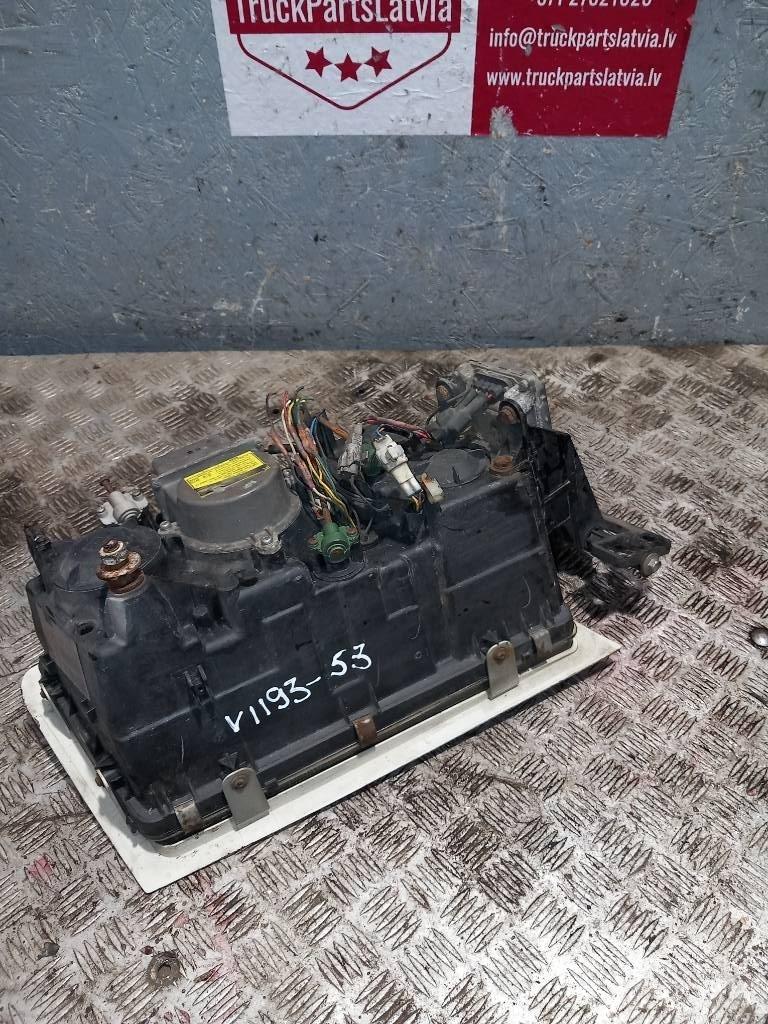 Volvo FH 12    20861576 Kabine i unutrašnjost