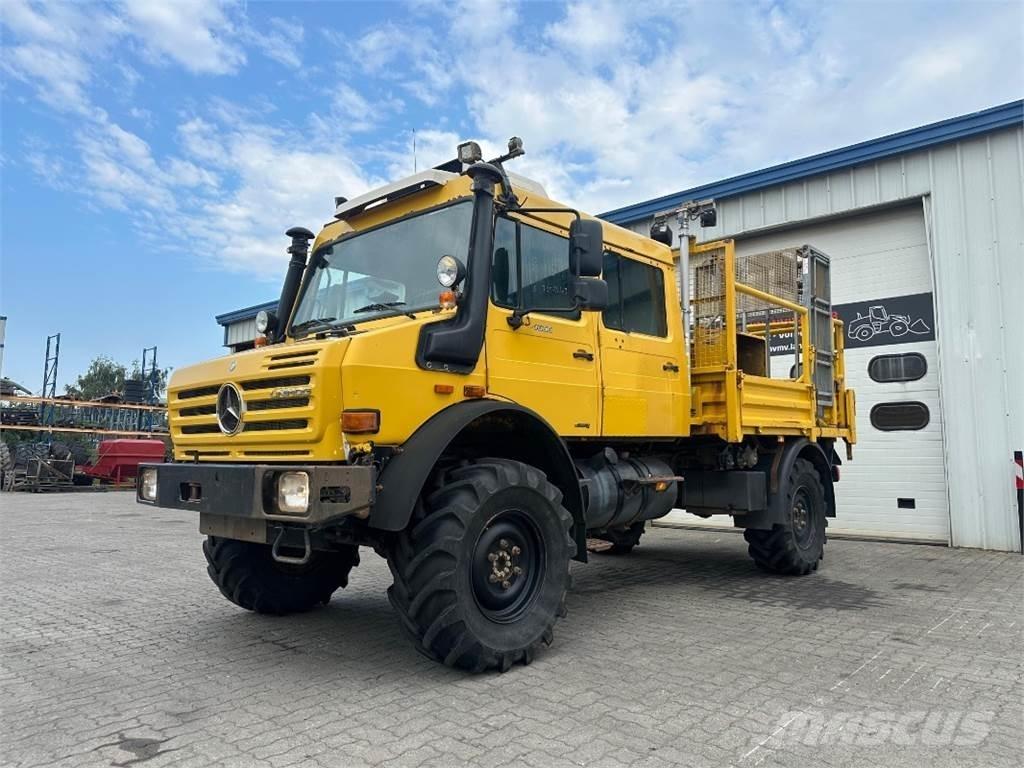 MB Trac U 4000 Traktori