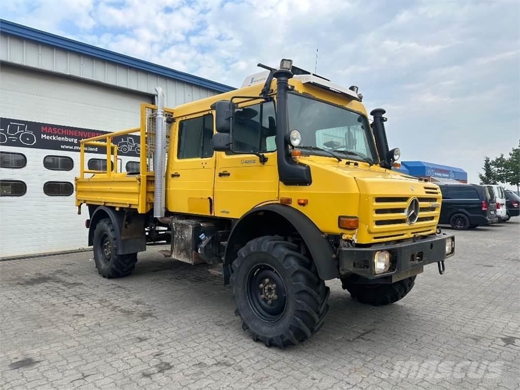 MB Trac U 4000 Traktori
