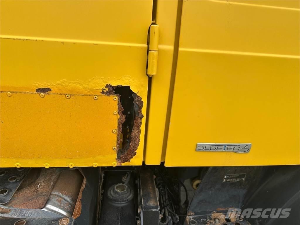 MB Trac U 4000 Traktori