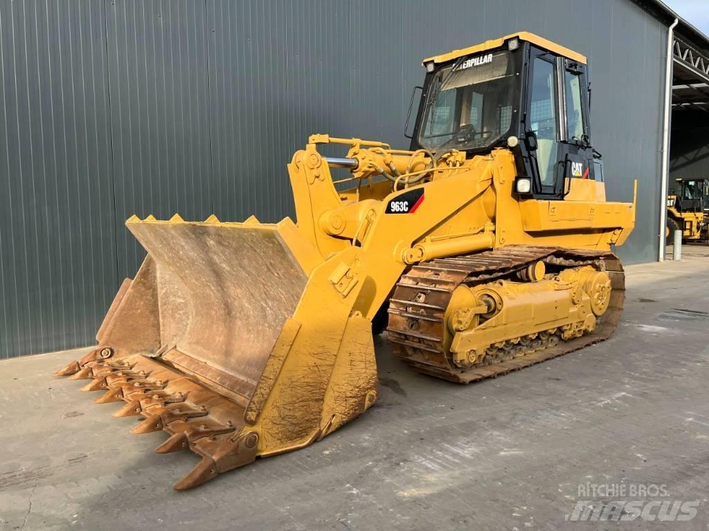 CAT 963C Utovarivači gusjeničari