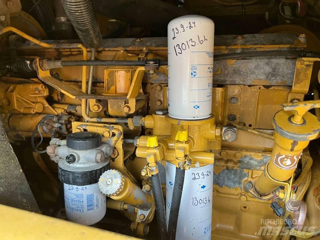 CAT 963C Utovarivači gusjeničari