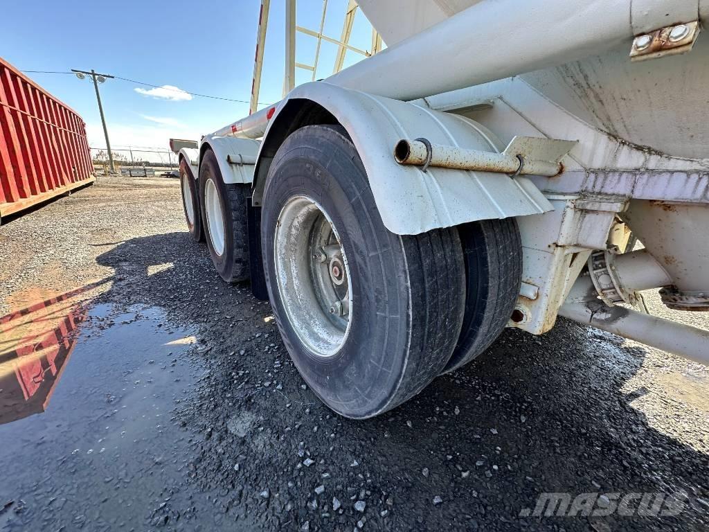 Fruehauf TR-90 Tank prikolice