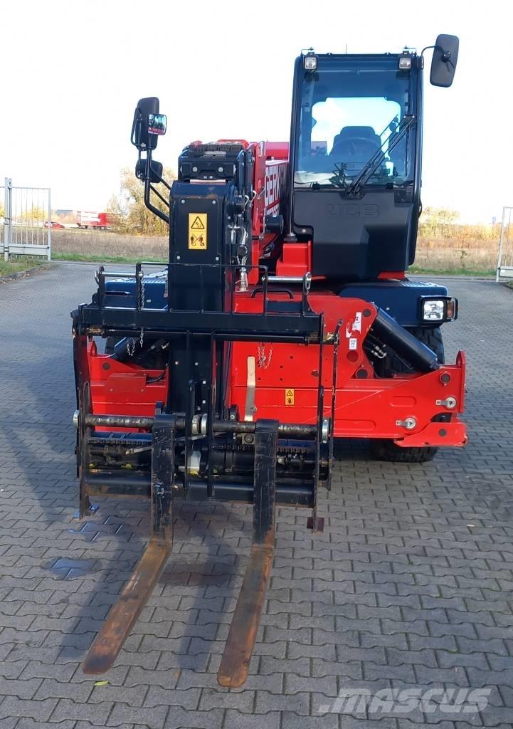 JCB 555P210R Teleskopski viličari