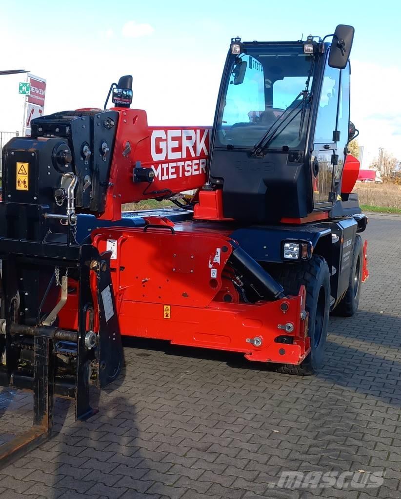 JCB 555P210R Teleskopski viličari