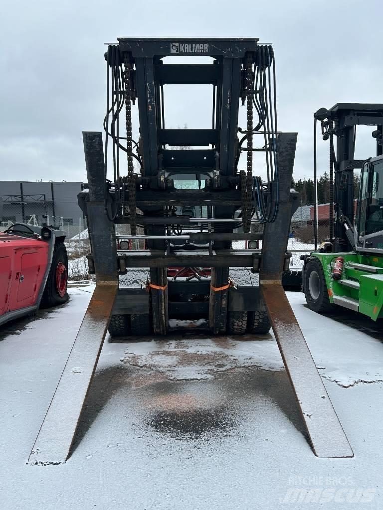 Kalmar DCG160-12 Dizelski viličari
