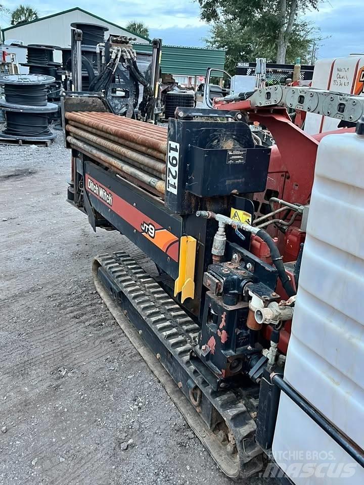 Ditch Witch jt9 Oprema za vodoravno usmjerenje bušenja