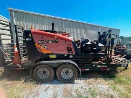 Ditch Witch jt9 Oprema za vodoravno usmjerenje bušenja