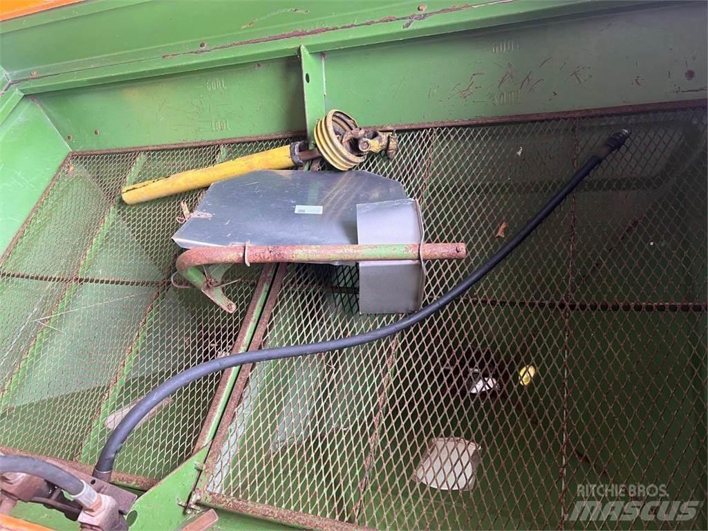 Amazone ZA-U 1500 Rasipači mineralnog  gnojiva