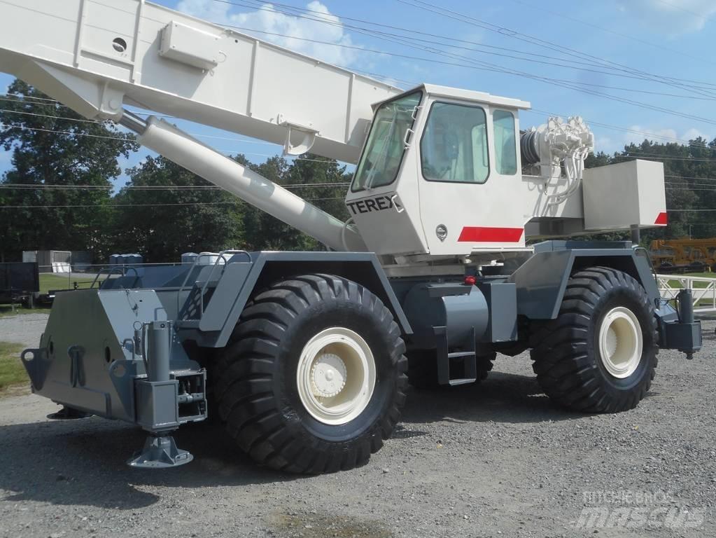 Terex RT 450 Autokran dizalice