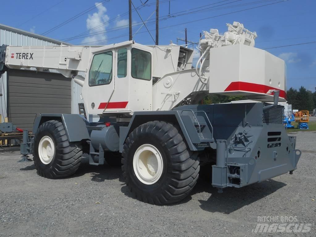 Terex RT 450 Autokran dizalice