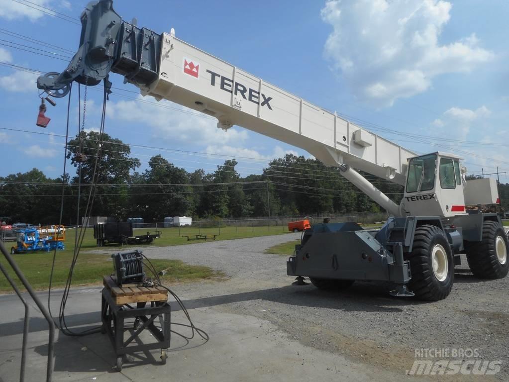 Terex RT 450 Autokran dizalice