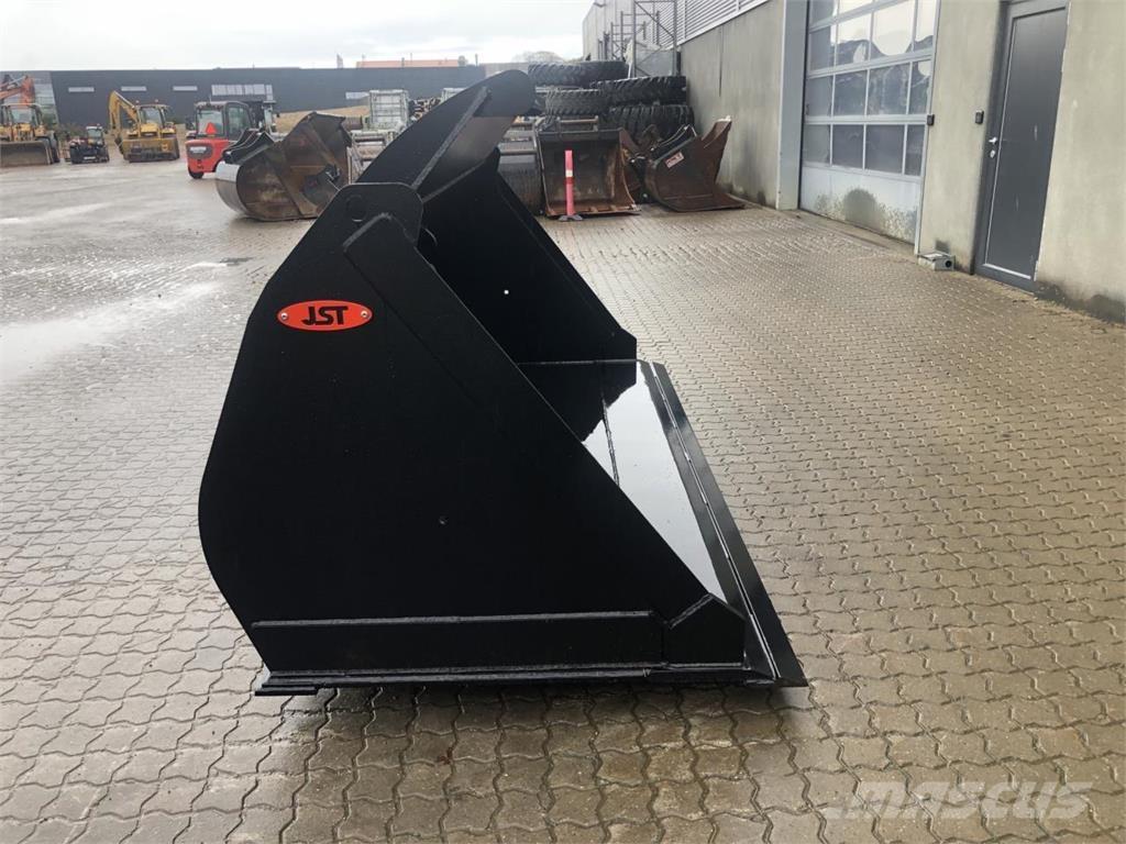 JST Læsseskovl, JST Kašike / Korpe