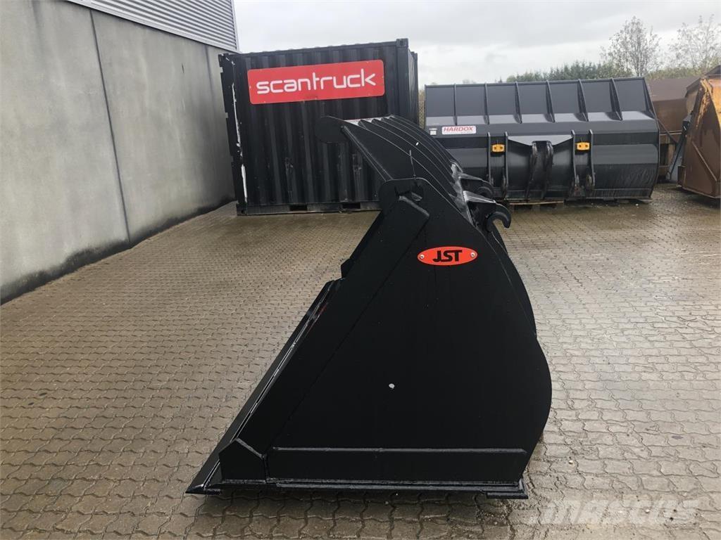 JST Læsseskovl, JST Kašike / Korpe