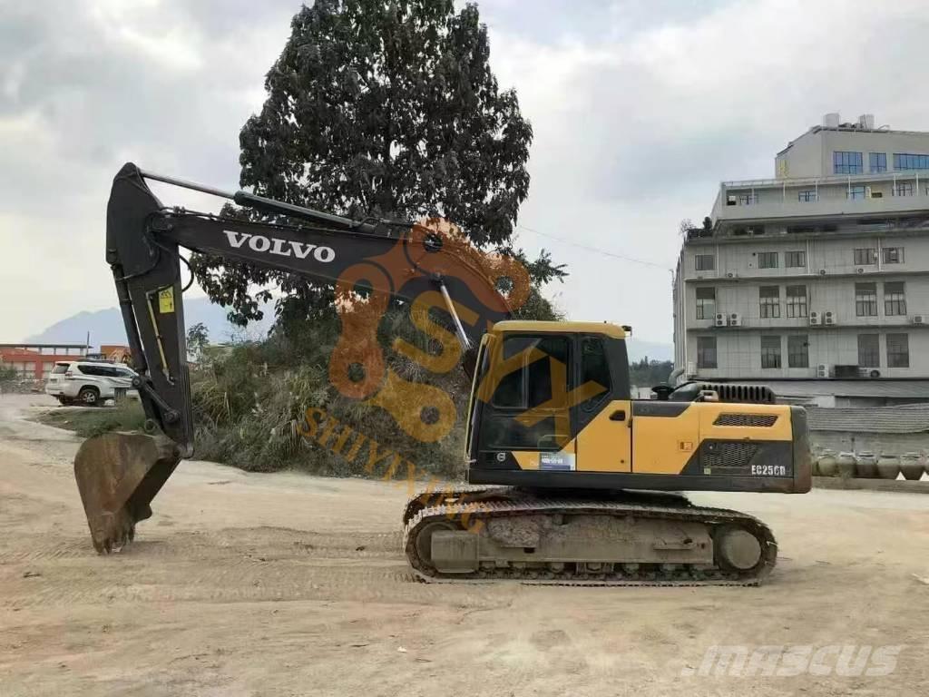 Volvo EC 210 B LC Bageri gusjeničari