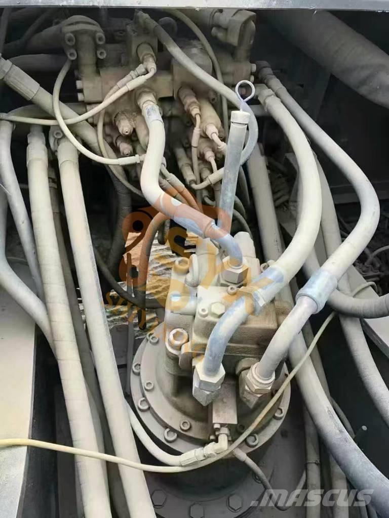 Volvo EC 210 B LC Bageri gusjeničari