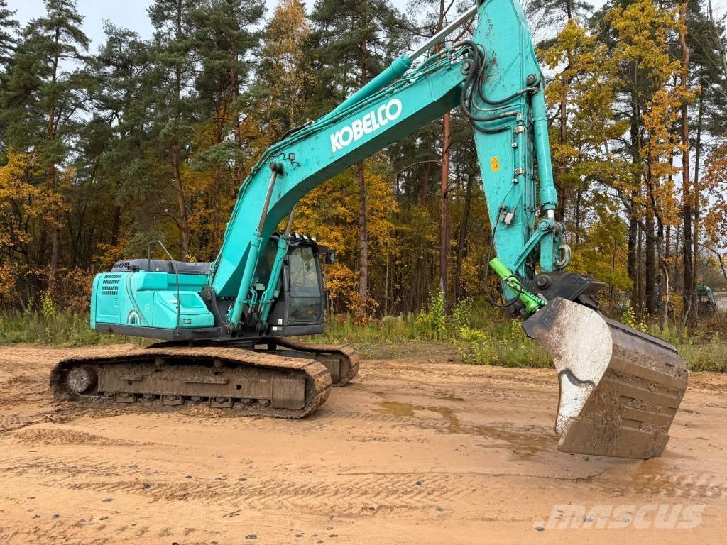 Kobelco SK 210 LC-10 Bageri gusjeničari