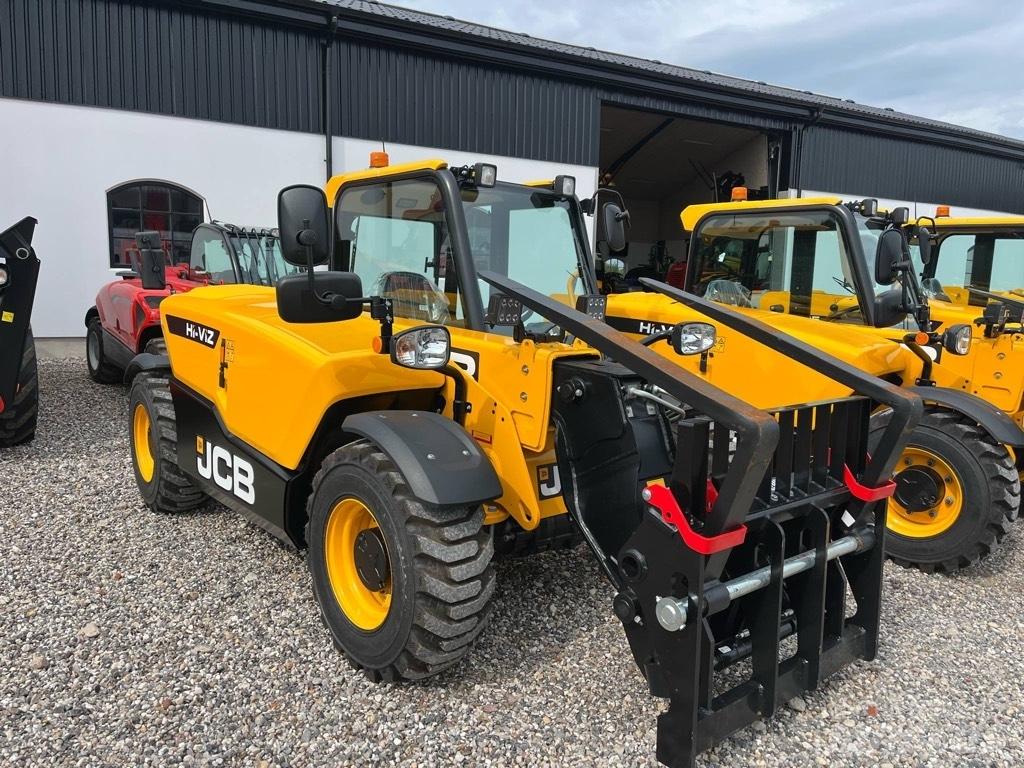 JCB 525-60 Hi-Viz Teleskopski viličari