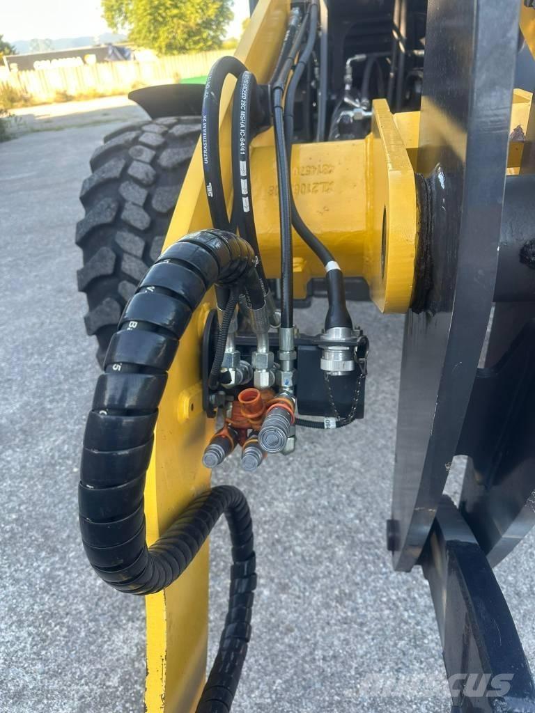 New Holland W 80 C Utovarivači na kotačima