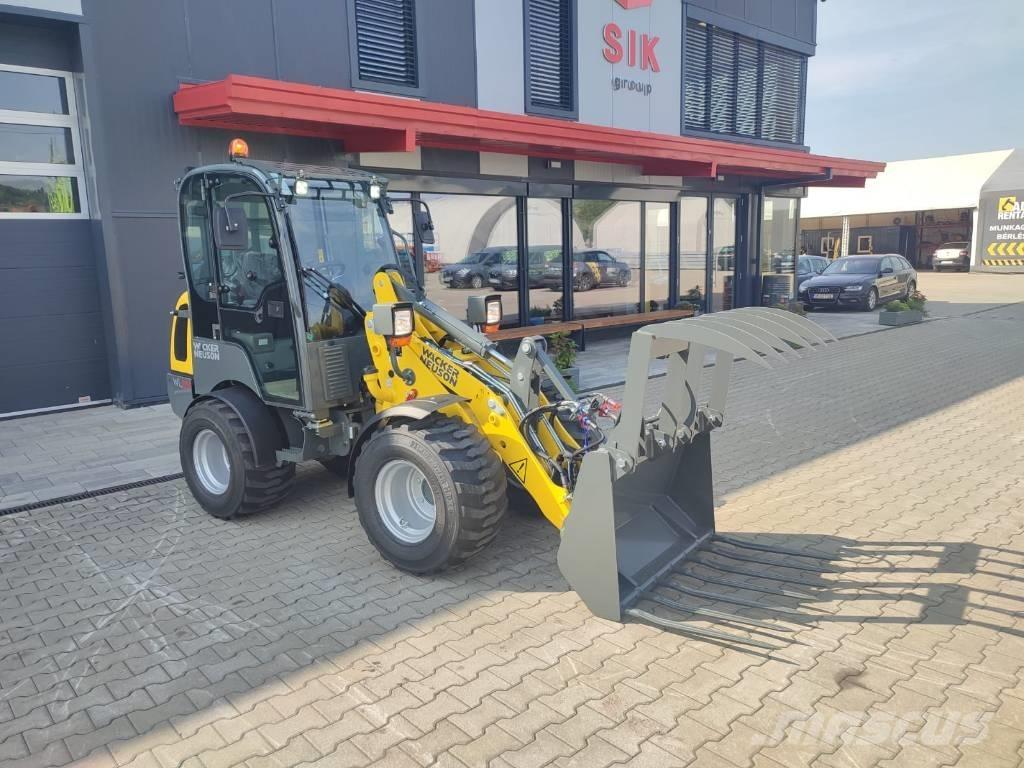 Wacker Neuson WL 25 Utovarivači na kotačima