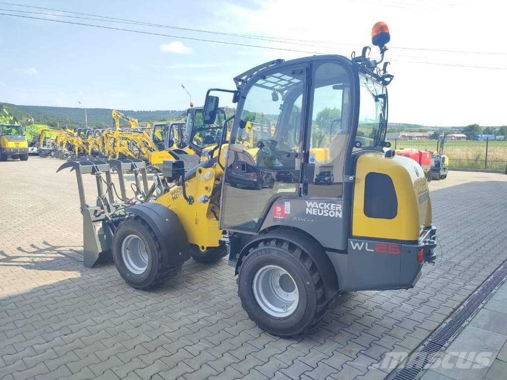 Wacker Neuson WL 25 Utovarivači na kotačima