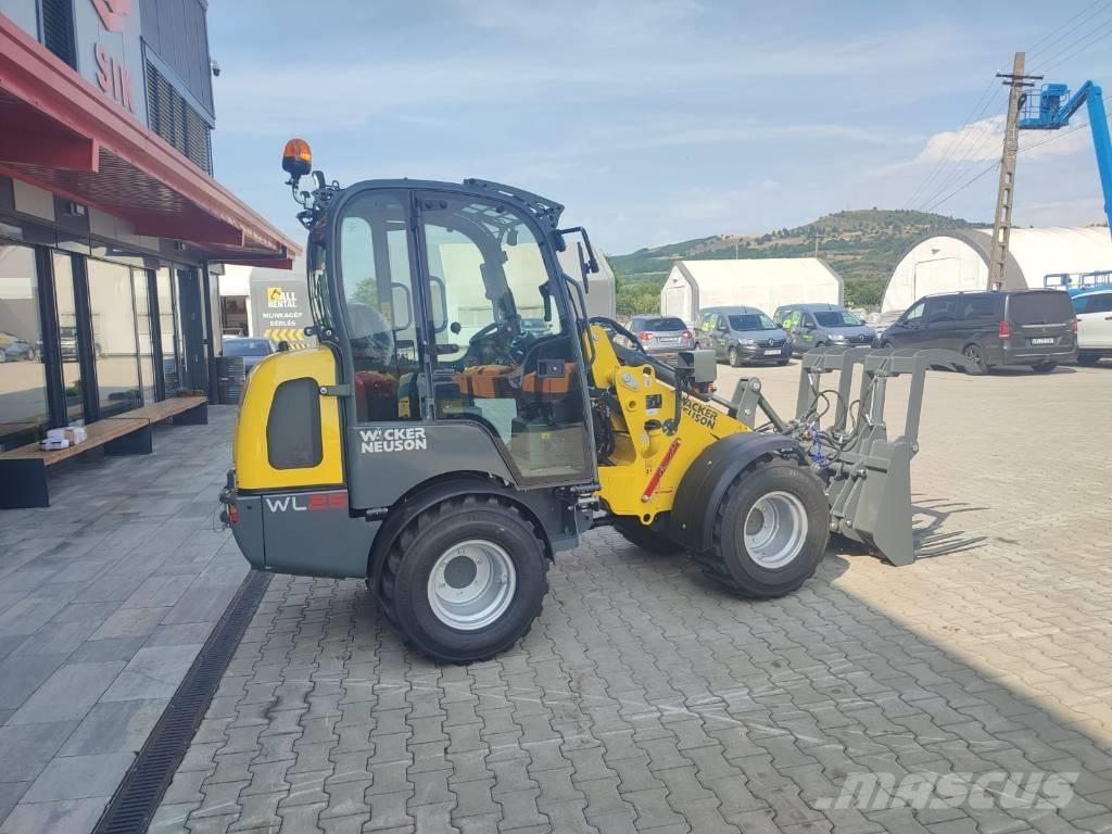 Wacker Neuson WL 25 Utovarivači na kotačima