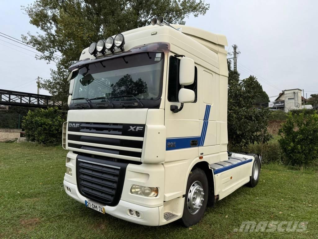 DAF XF 460 Traktorske jedinice