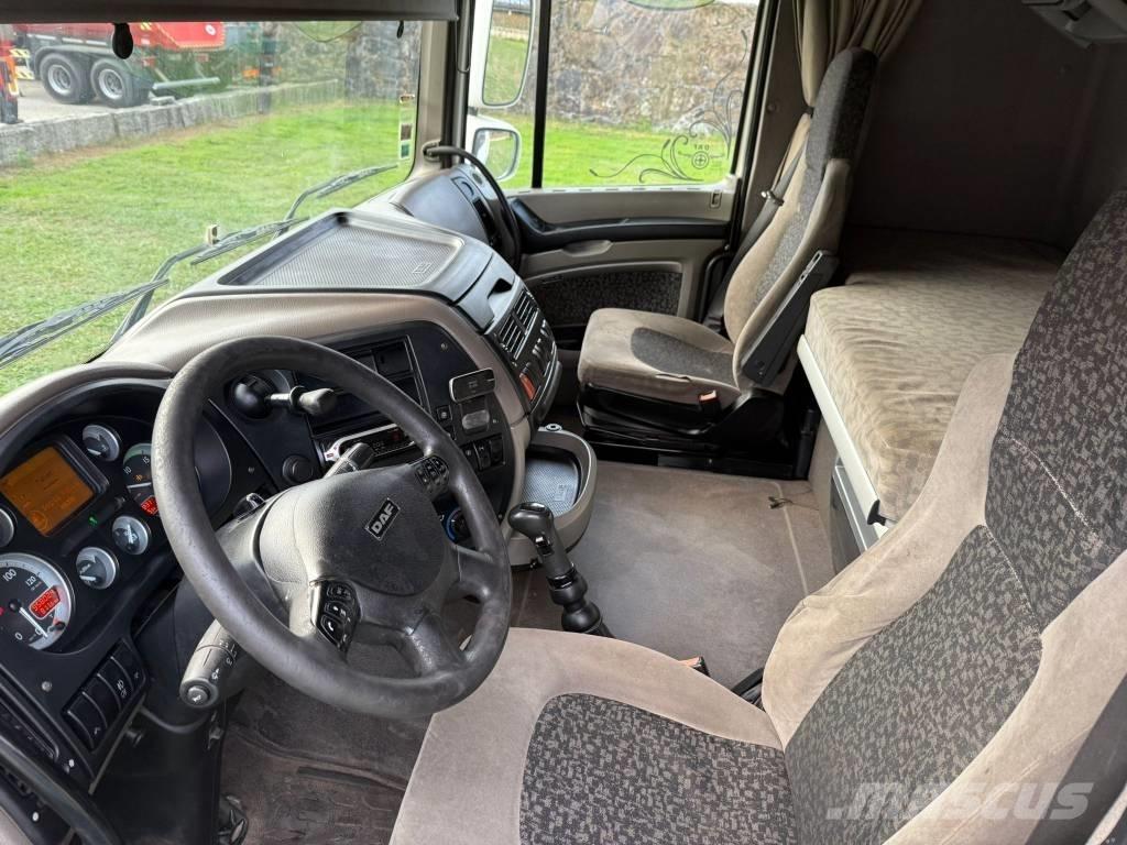 DAF XF 460 Traktorske jedinice