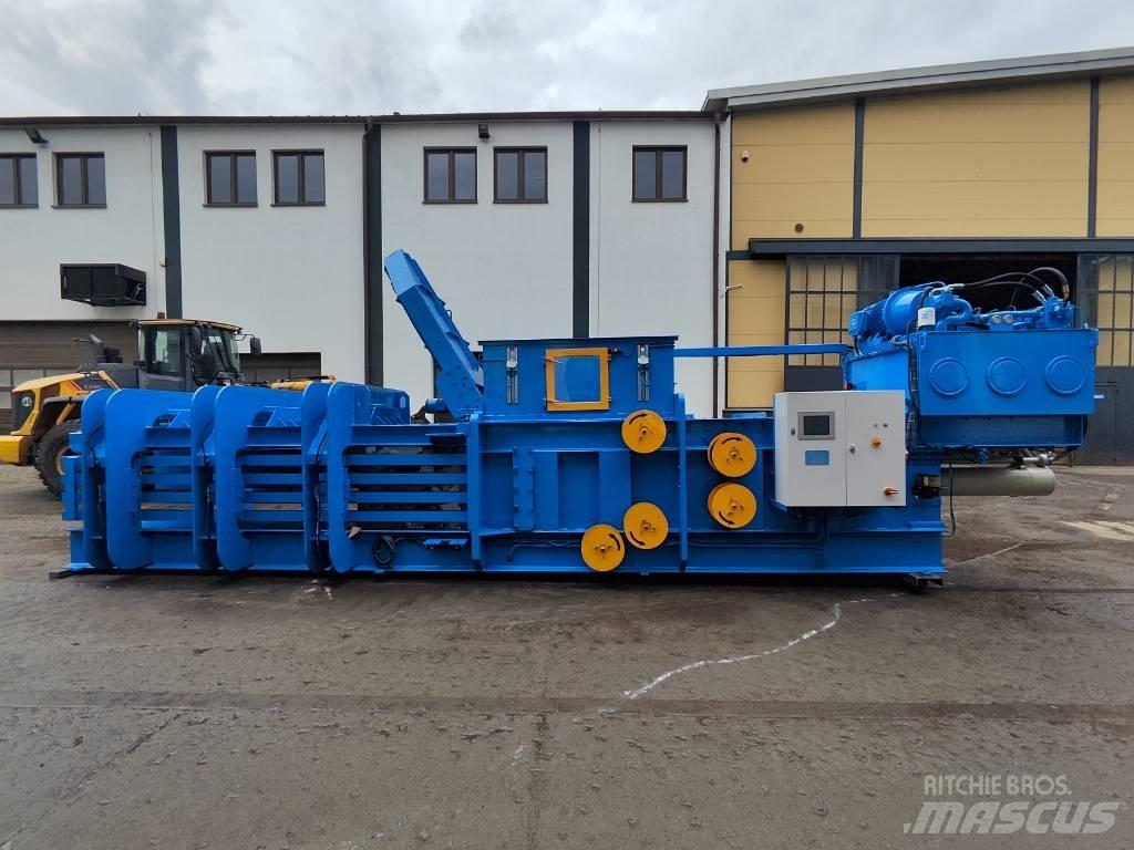 Balemaster EU-523 Pomoćni strojevi