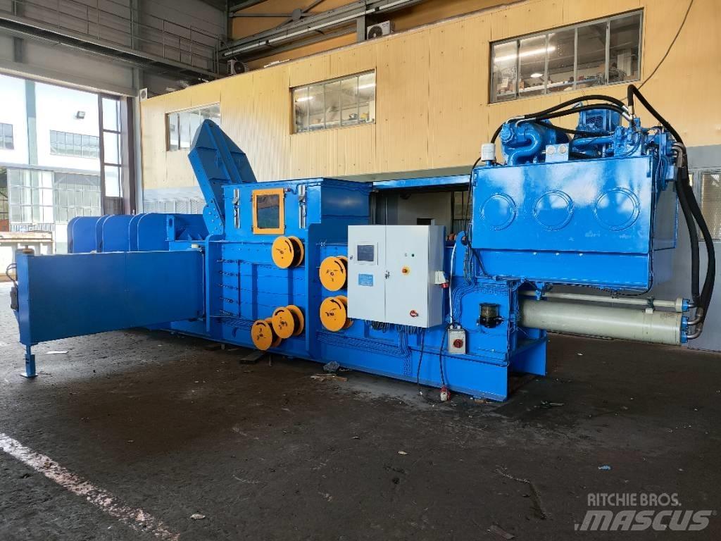 Balemaster EU-523 Pomoćni strojevi