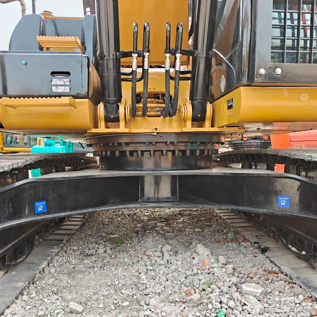 CAT 323D Bageri gusjeničari