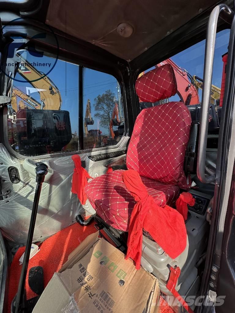 Volvo EC 60 D Bageri gusjeničari