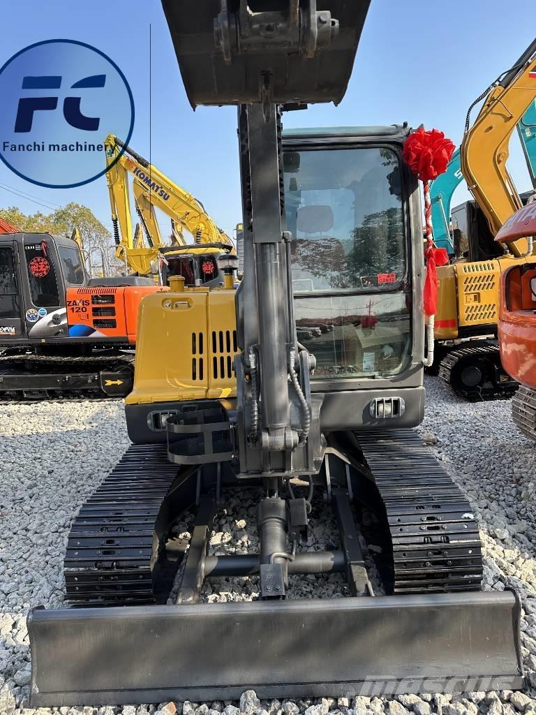 Volvo EC 60 D Bageri gusjeničari