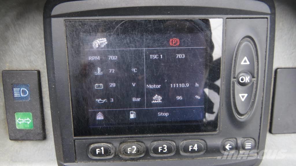 SMV 10-750B Dizelski viličari